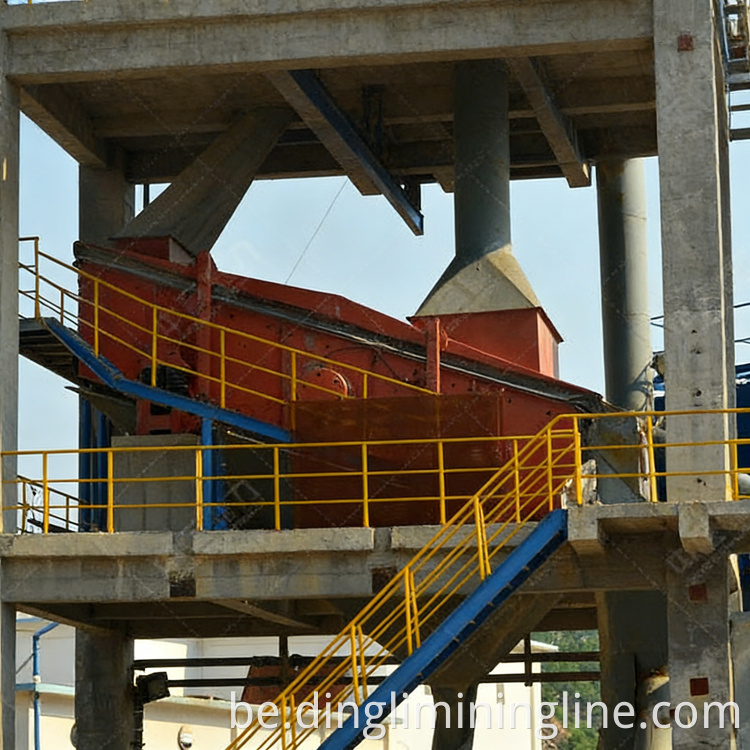 Limestone Crushing Equipment